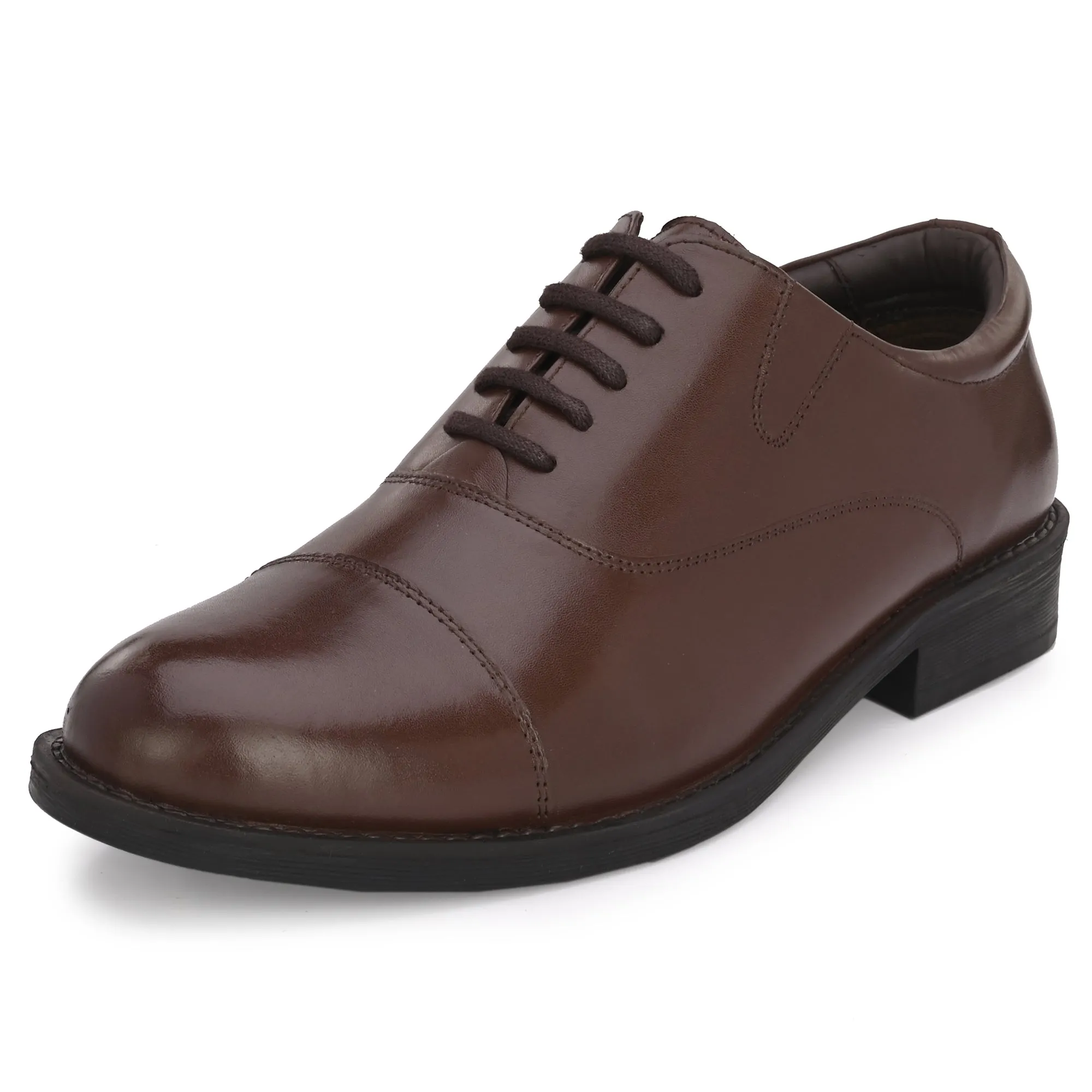 Lasting Brogue Full Grain Leather Lace Ups