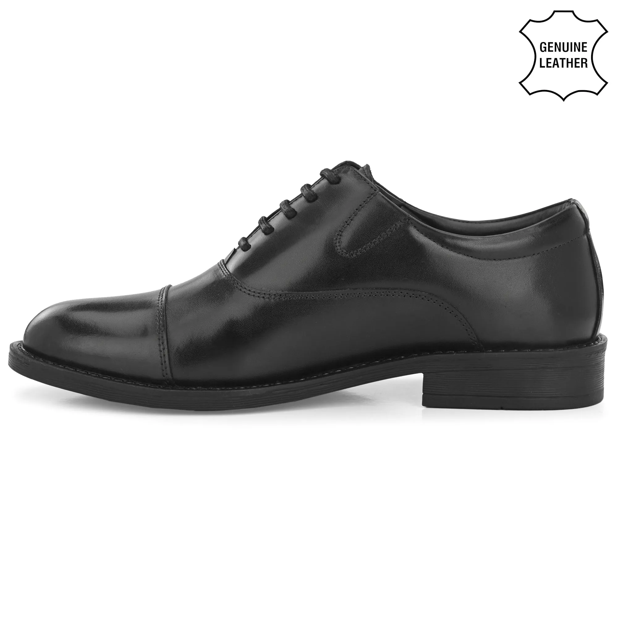 Lasting Brogue Full Grain Leather Lace Ups