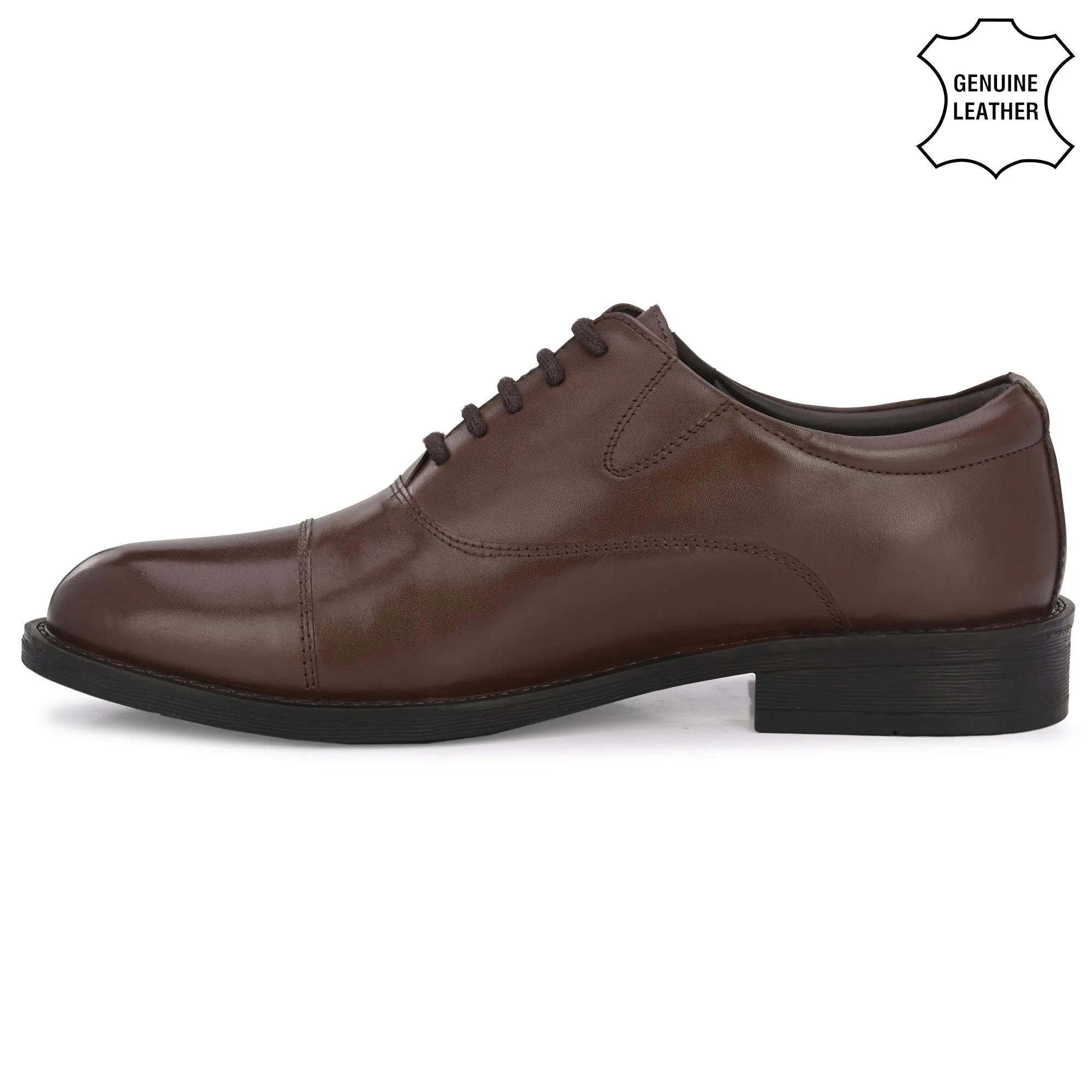 Lasting Brogue Full Grain Leather Lace Ups