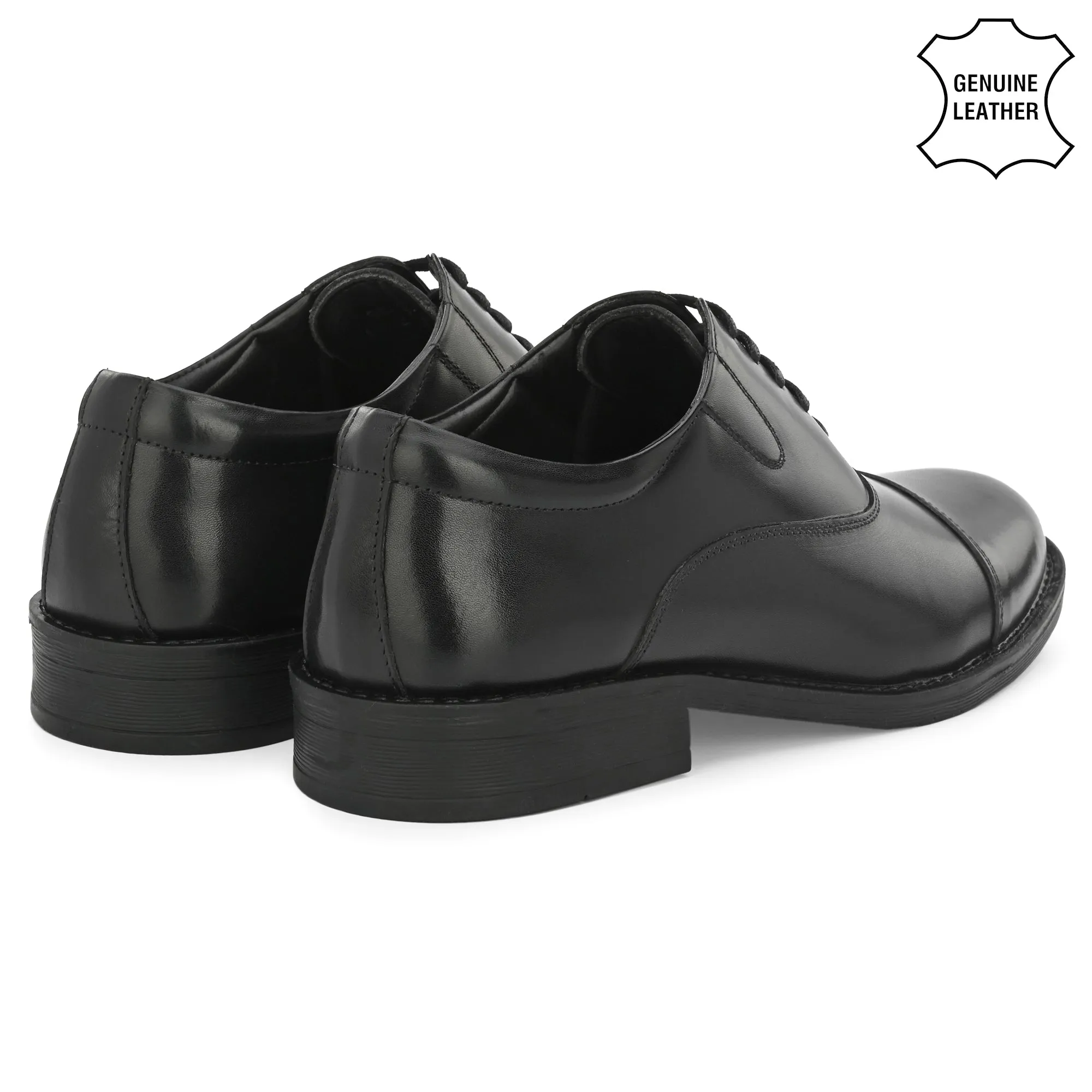 Lasting Brogue Full Grain Leather Lace Ups