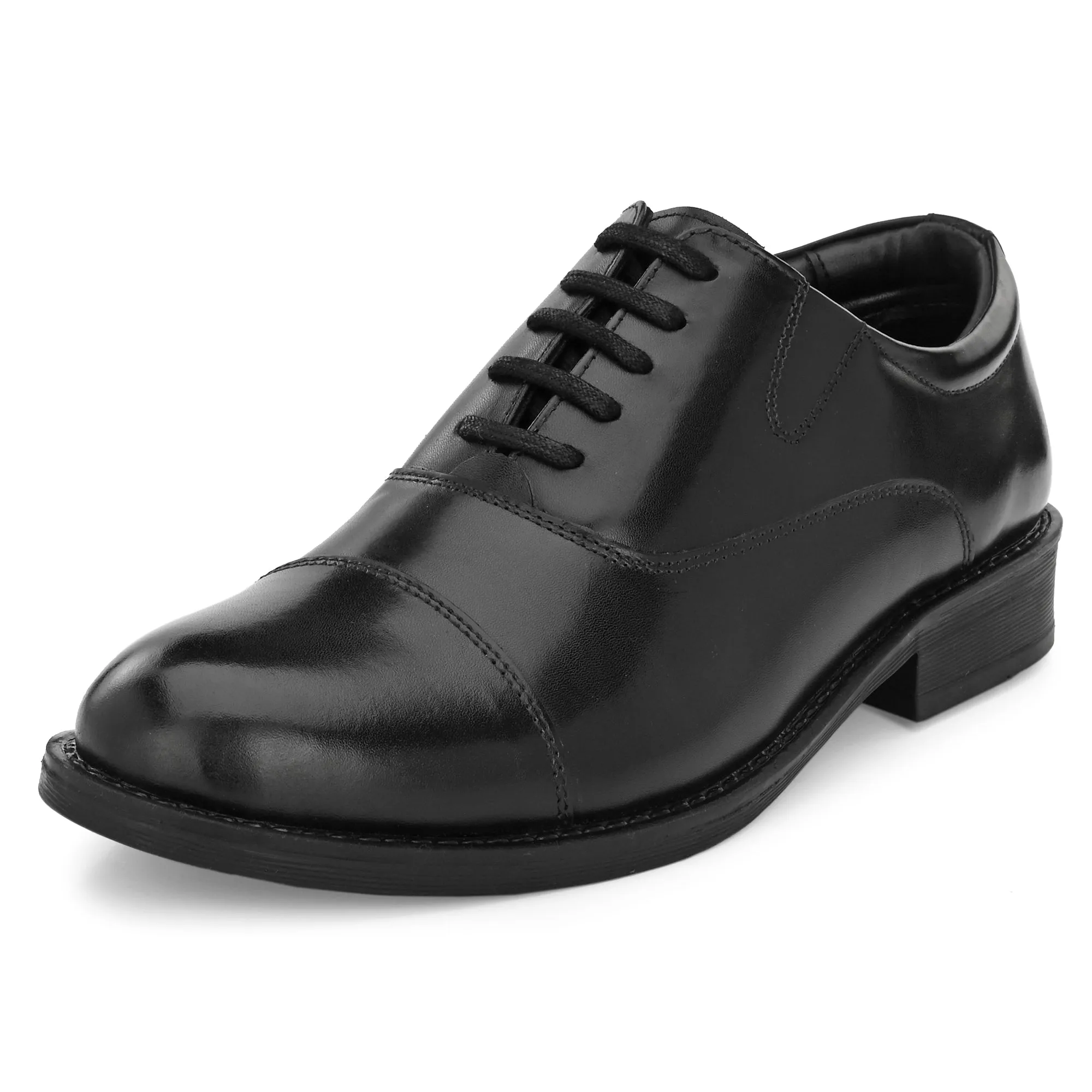 Lasting Brogue Full Grain Leather Lace Ups