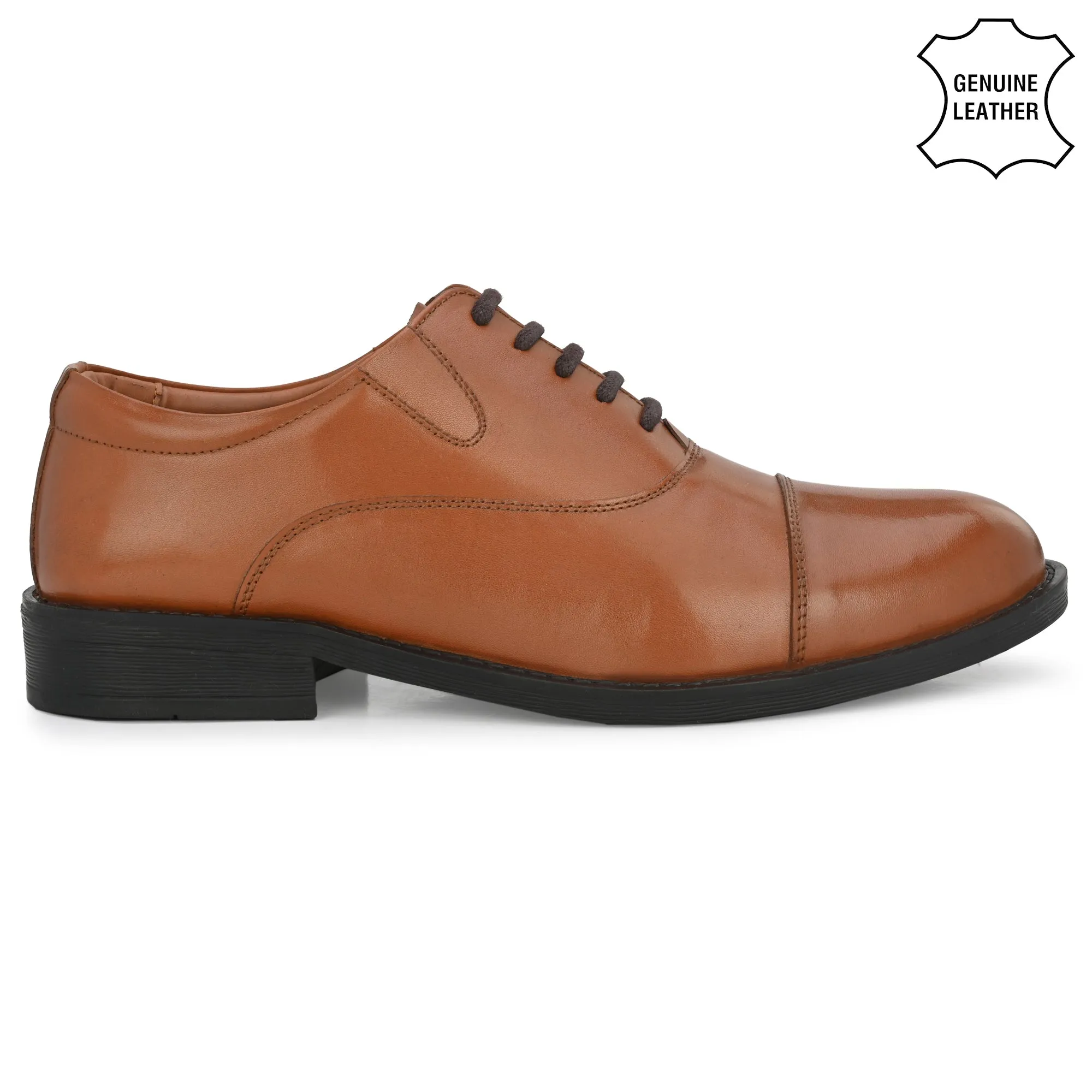 Lasting Brogue Full Grain Leather Lace Ups