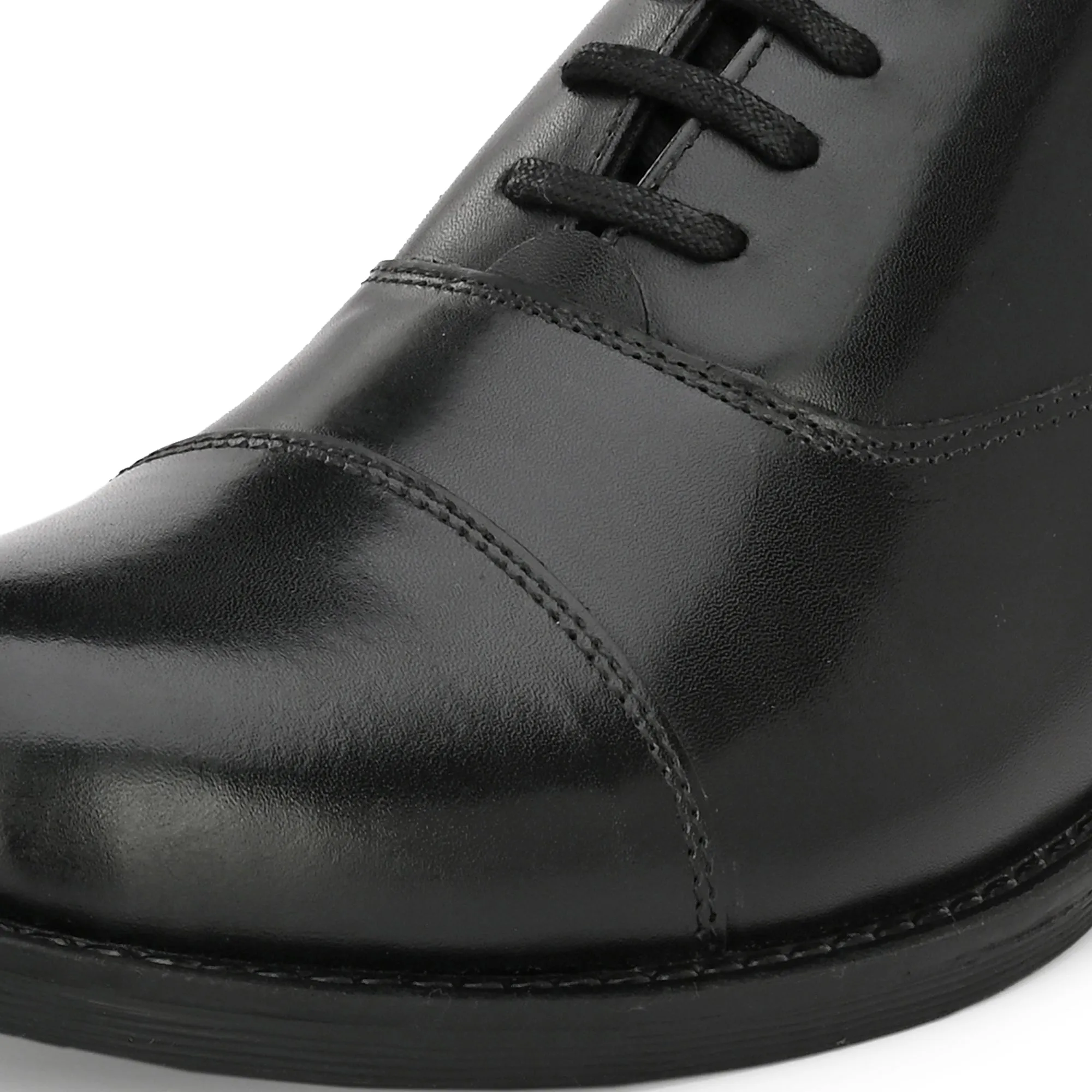 Lasting Brogue Full Grain Leather Lace Ups
