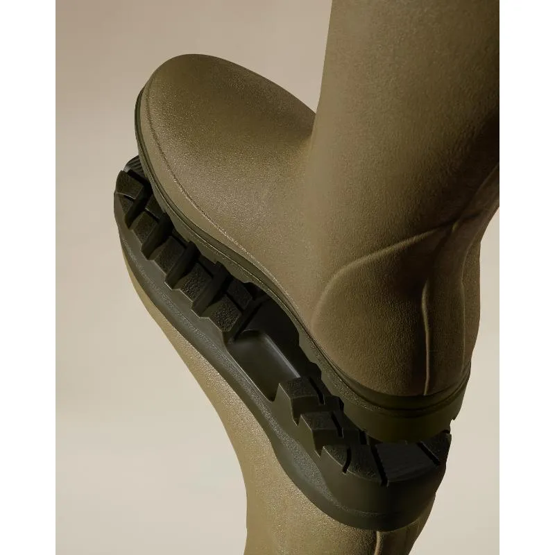 Le Chameau Ladies Vierzonord Neoprene Lined Boots - Iconic Green
