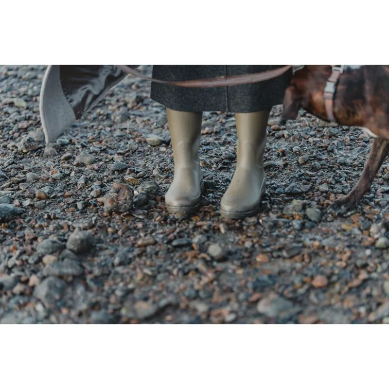 Le Chameau Ladies Vierzonord Neoprene Lined Boots - Iconic Green