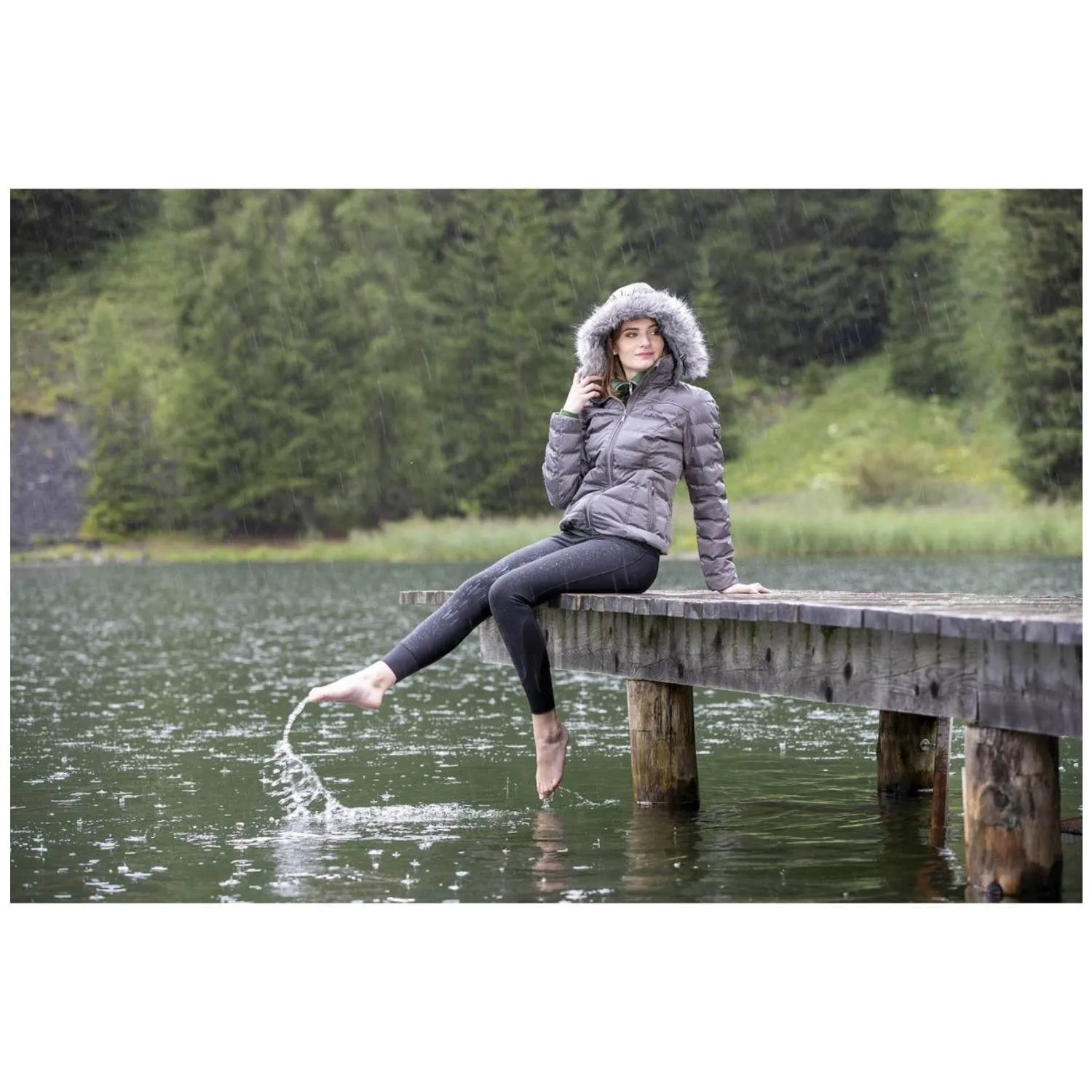 Lemieux Ladies Drytex Breeches