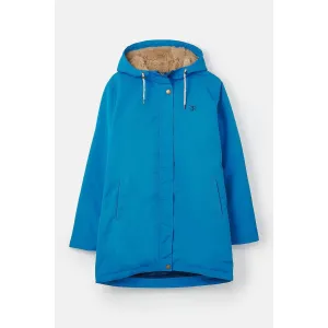 Lighthouse Scarlet Ladies Waterproof Coat Teal