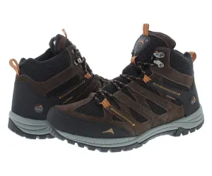 Men's Colorado Mid Boot - Chocolate/Orange