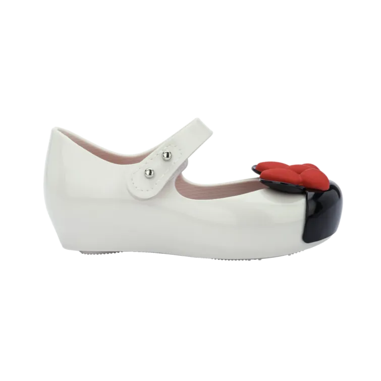 Mini Melissa Mickey & Friends BB - White