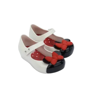 Mini Melissa Mickey & Friends BB - White