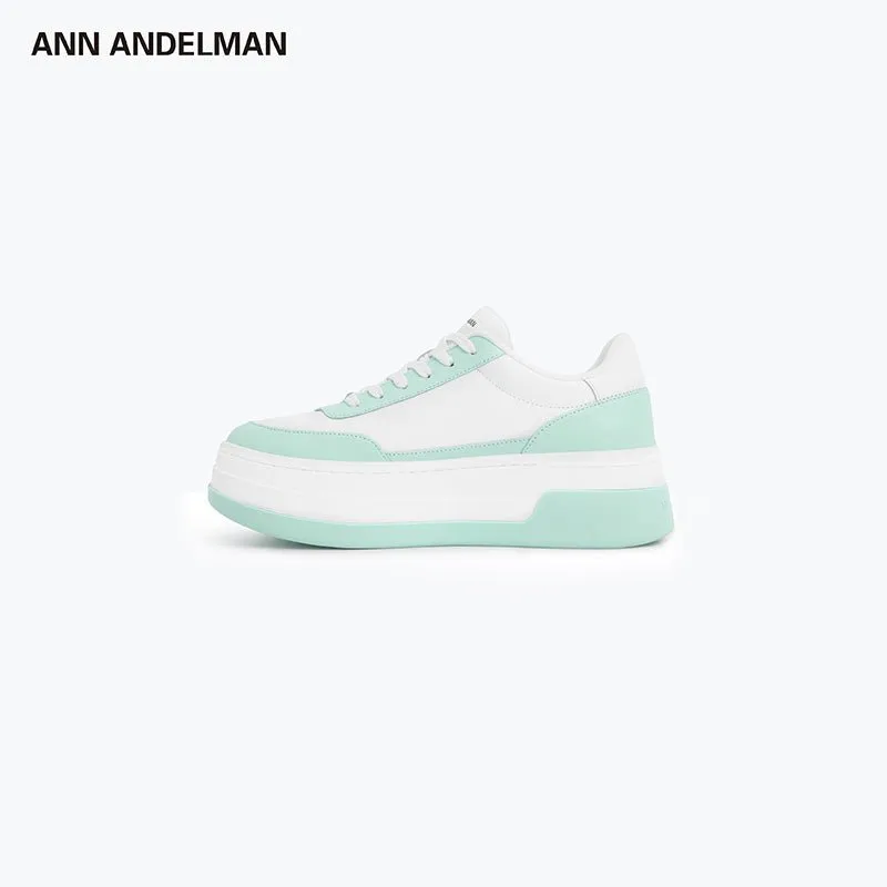 Mint Green Sneakers