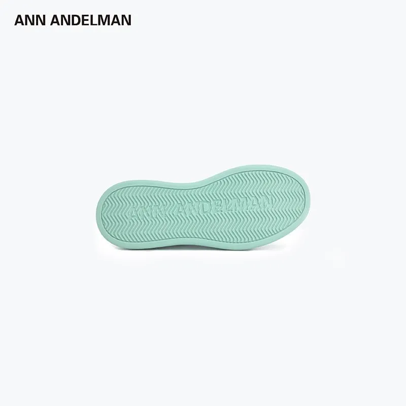 Mint Green Sneakers