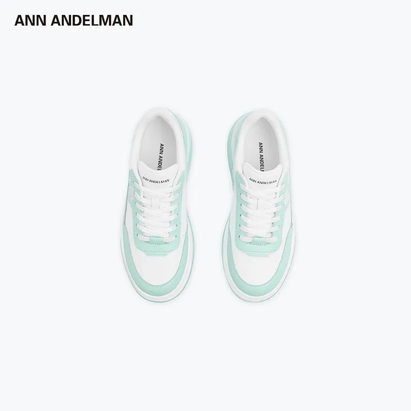 Mint Green Sneakers