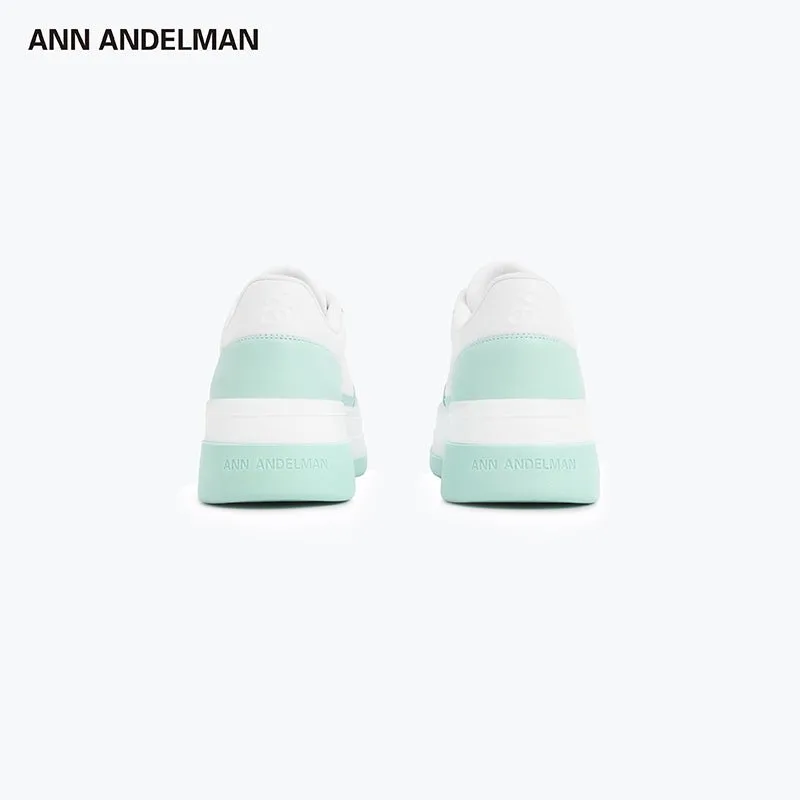 Mint Green Sneakers