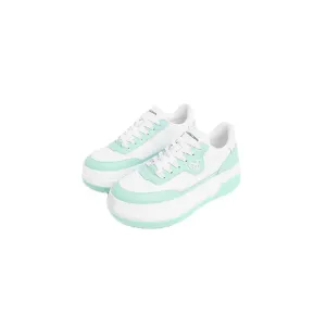 Mint Green Sneakers