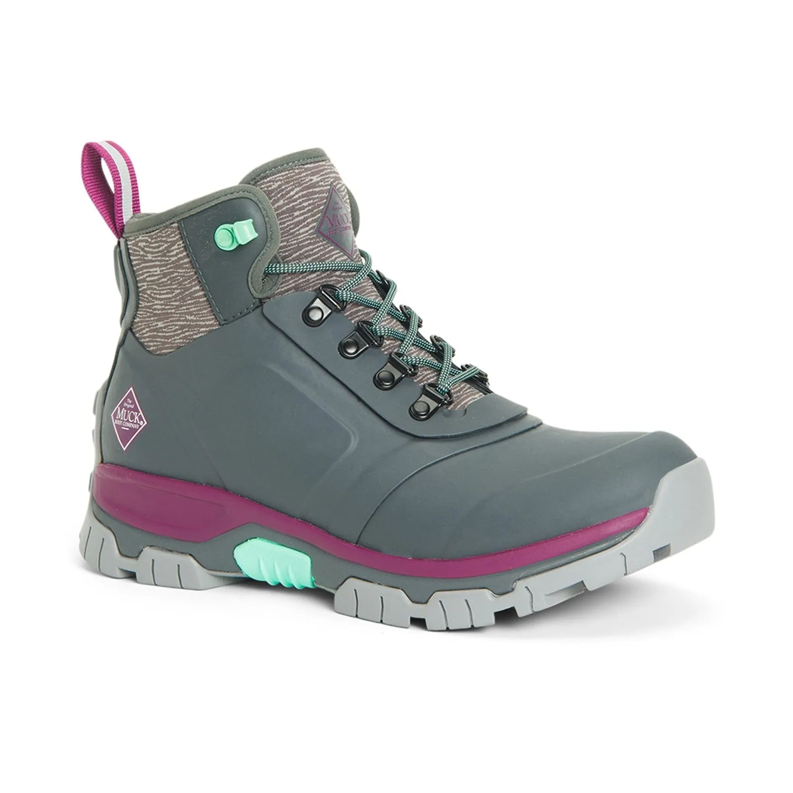 Muck Boots Women's Apex Lace Up Boot