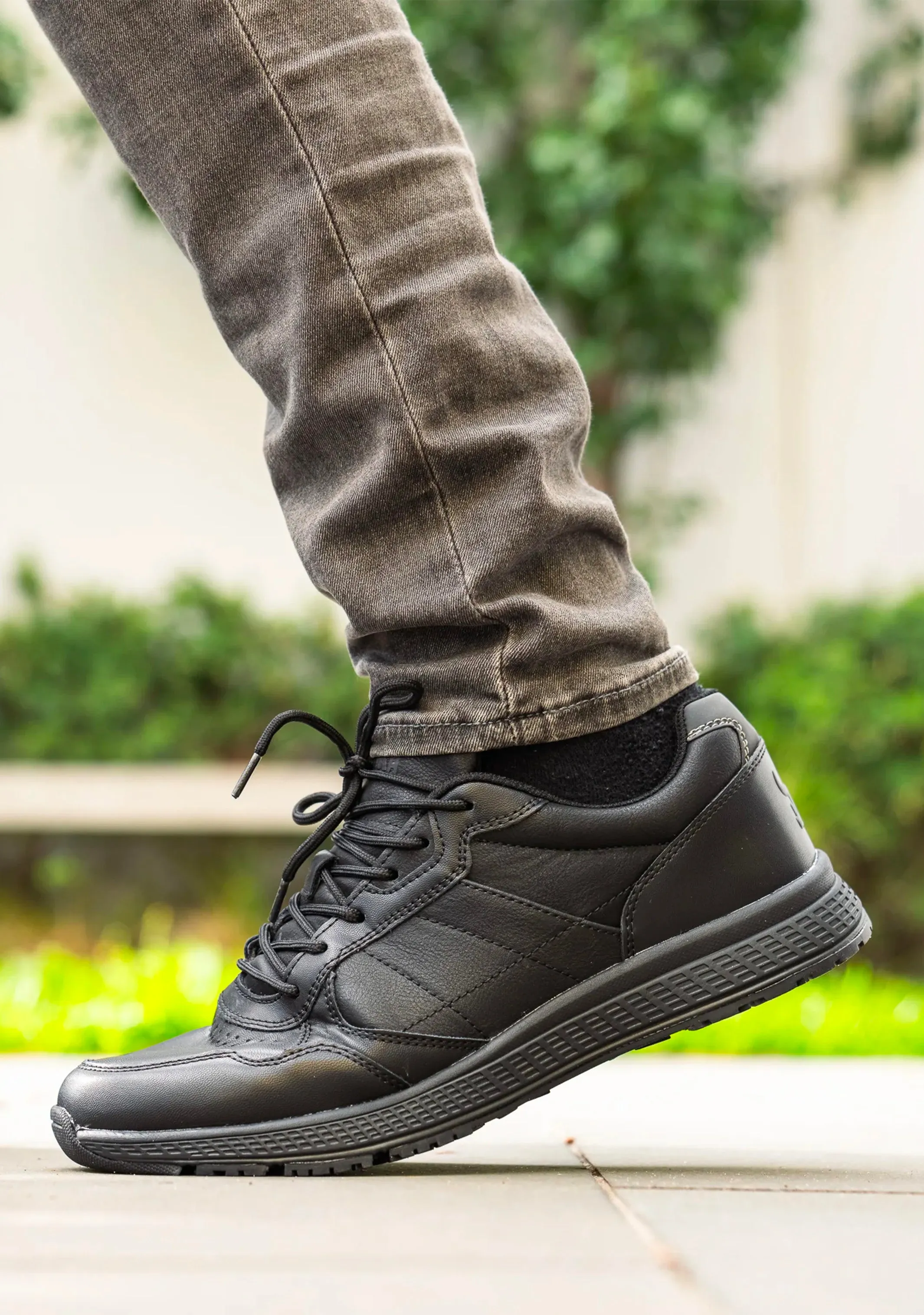 Munka Men's Rhino Work Grip Shoes