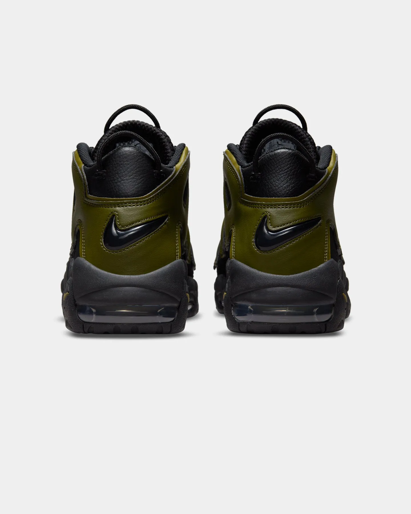 Nike Air More Uptempo '96 Black/Rough Green