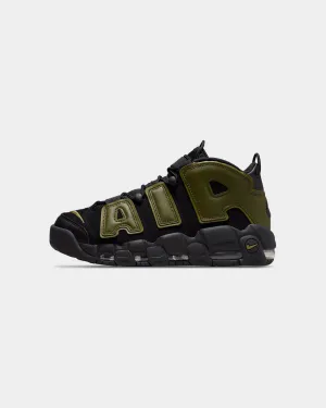 Nike Air More Uptempo '96 Black/Rough Green