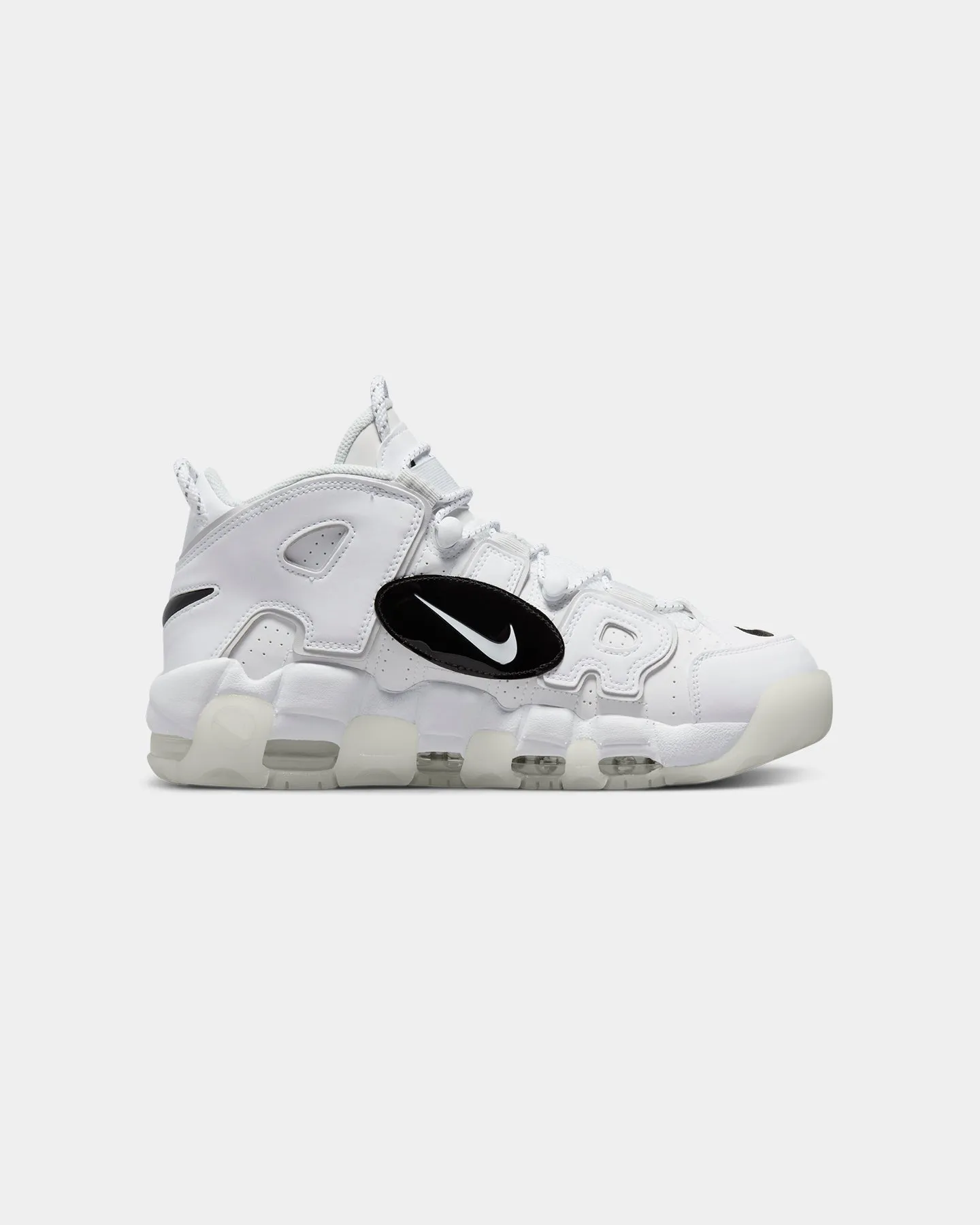 Nike Air More Uptempo '96 White/Black