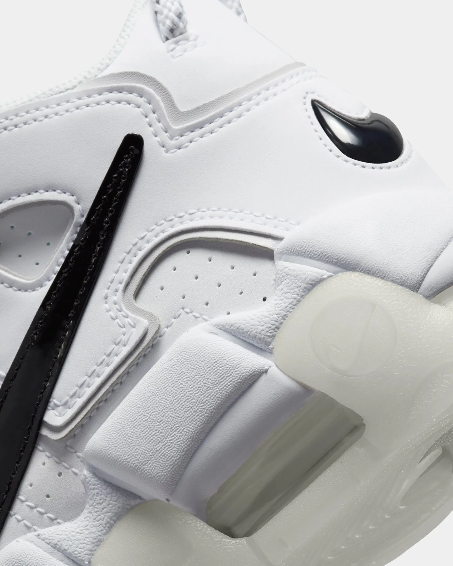 Nike Air More Uptempo '96 White/Black