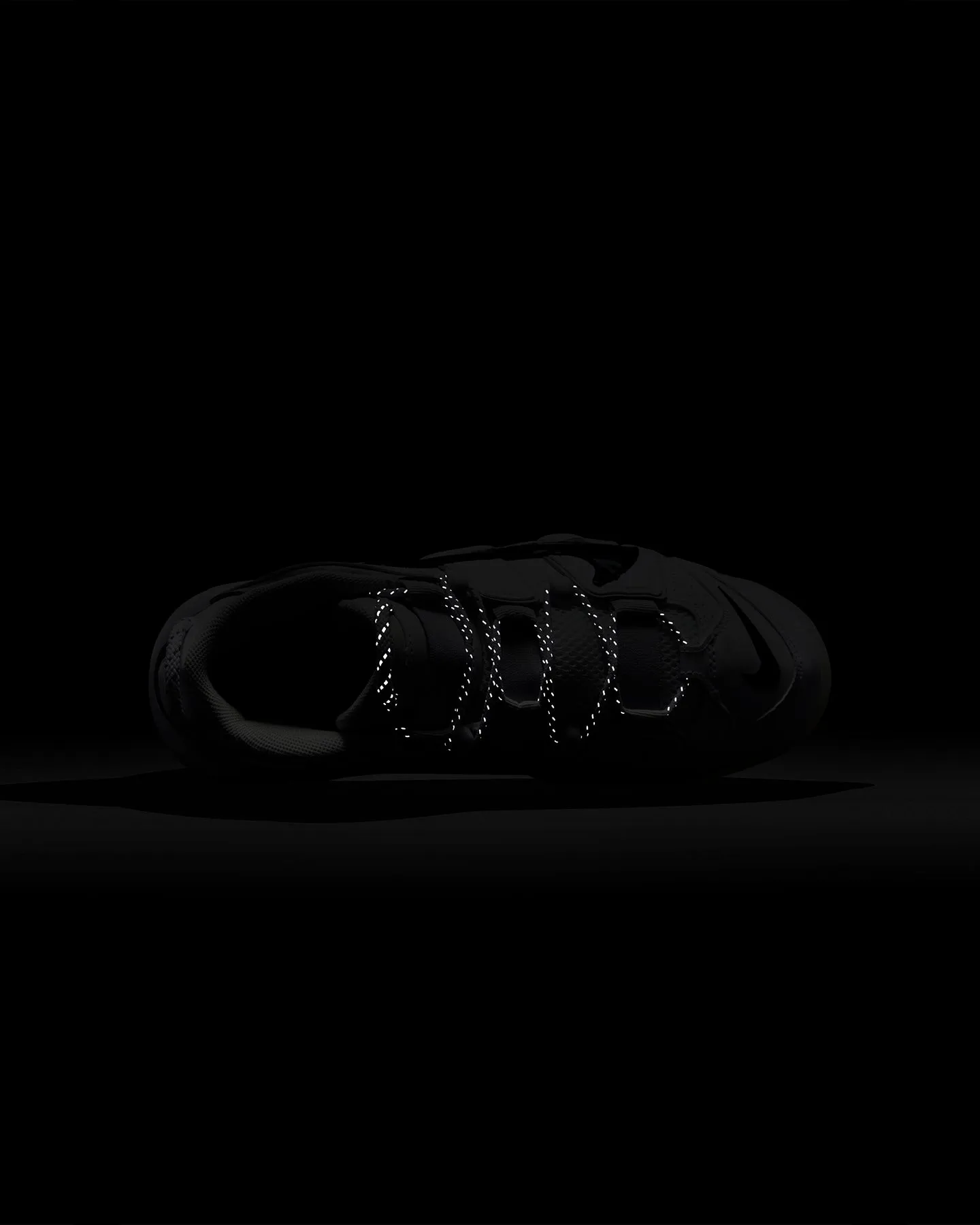 Nike Air More Uptempo '96 White/Black
