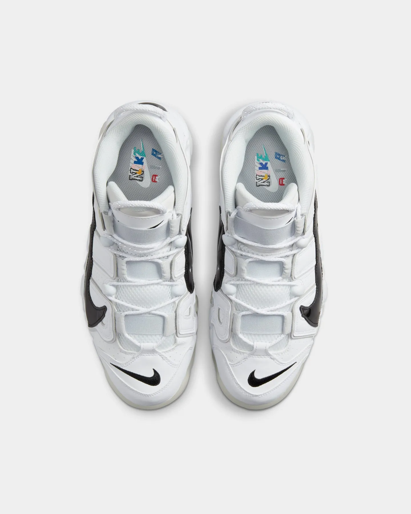 Nike Air More Uptempo '96 White/Black