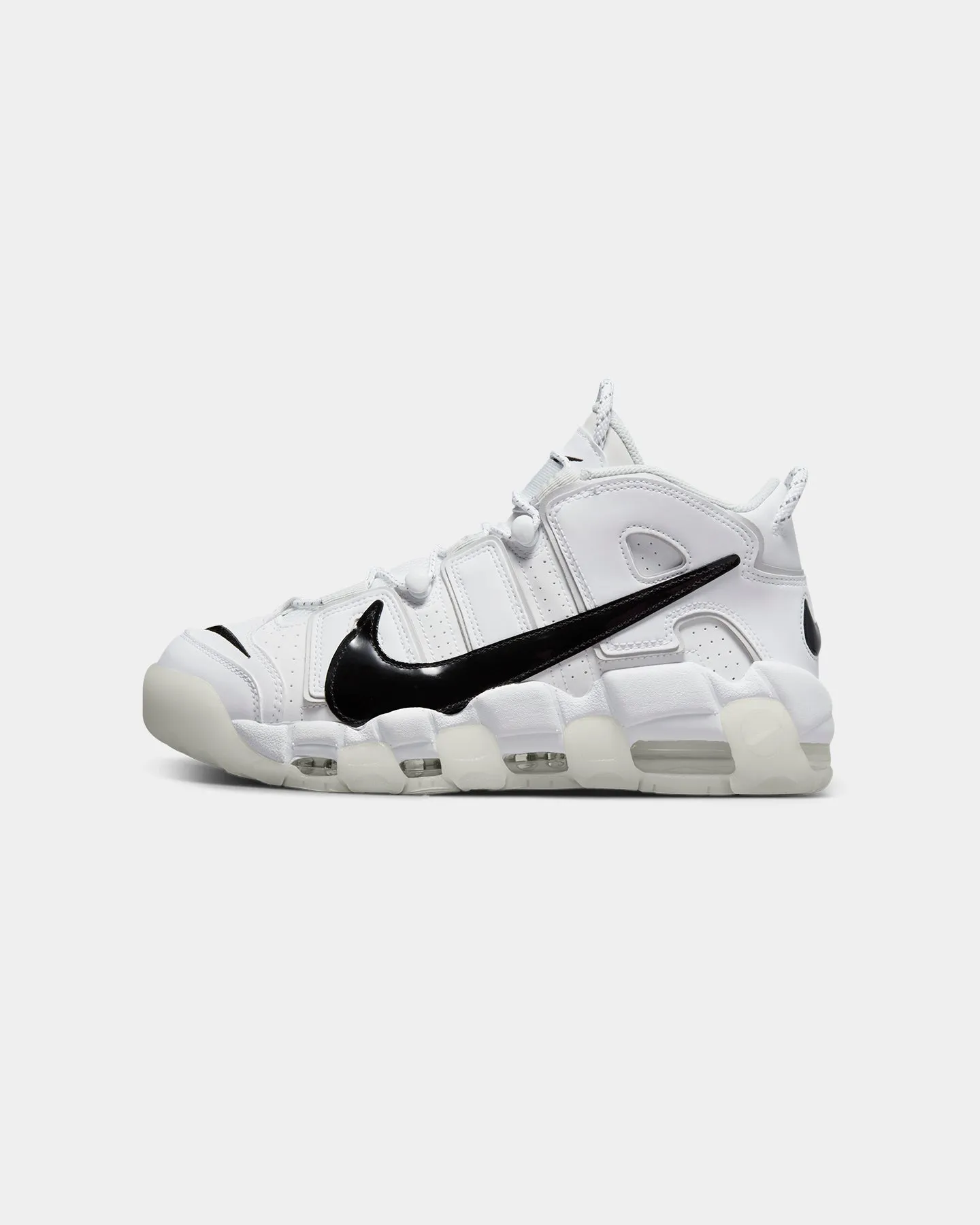 Nike Air More Uptempo '96 White/Black