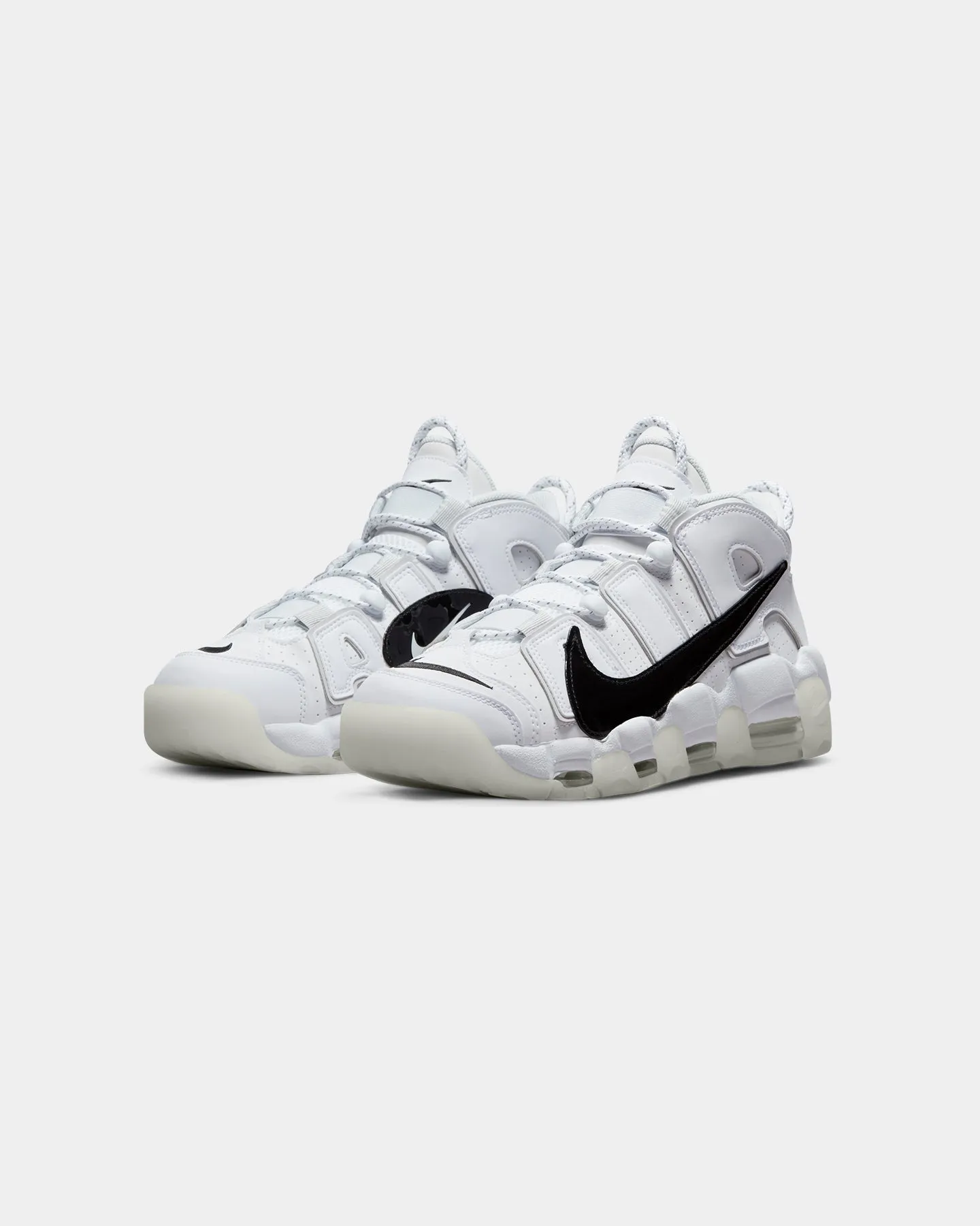 Nike Air More Uptempo '96 White/Black