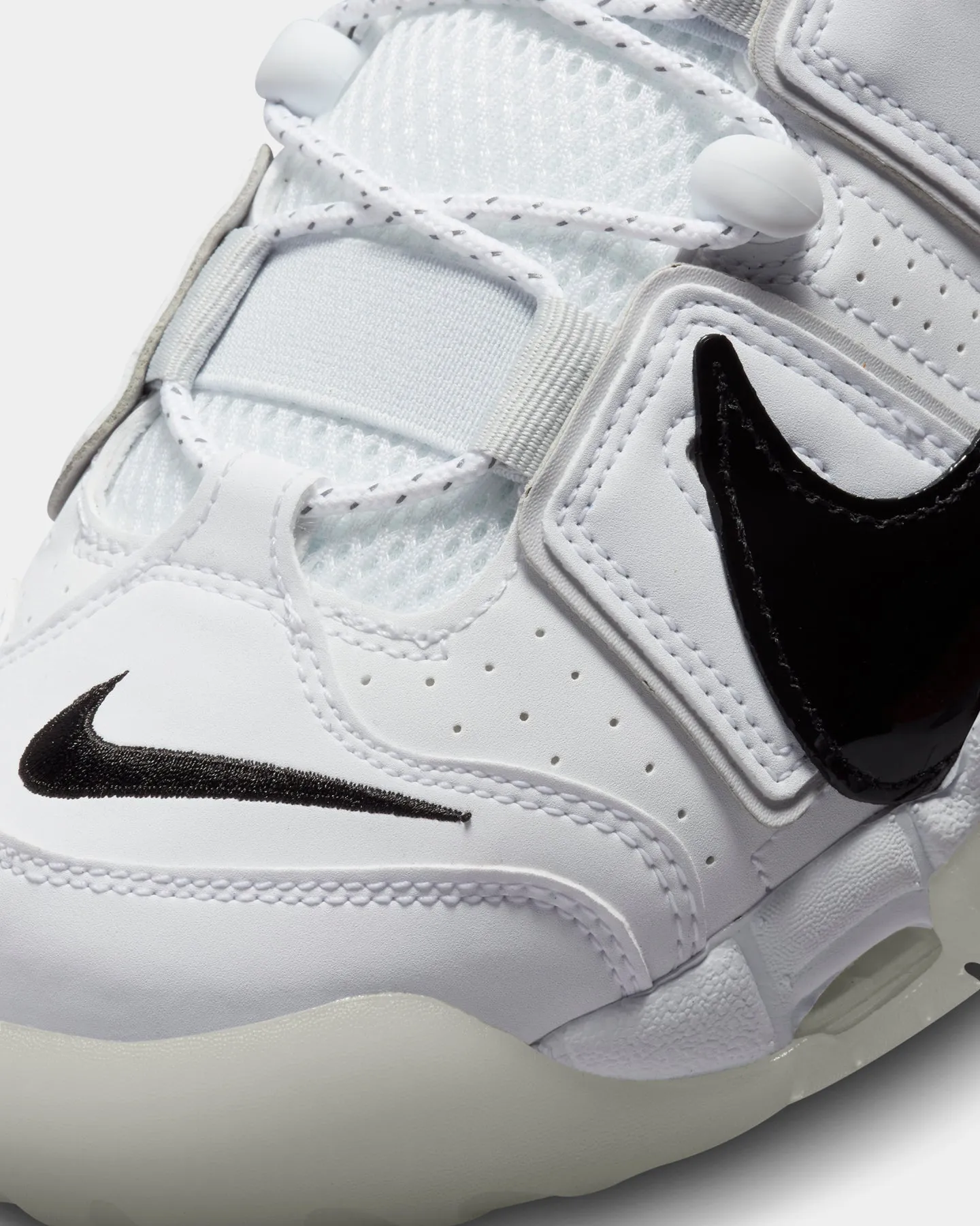 Nike Air More Uptempo '96 White/Black