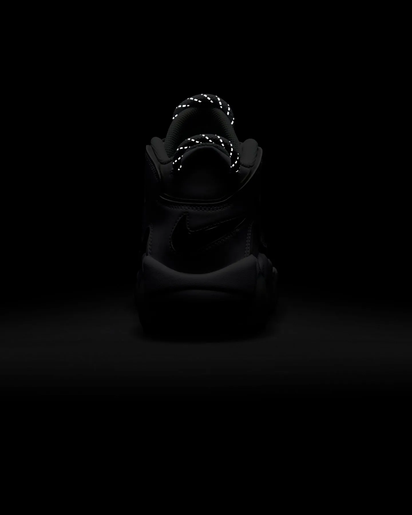 Nike Air More Uptempo '96 White/Black