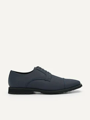 Nylon Derby Shoes