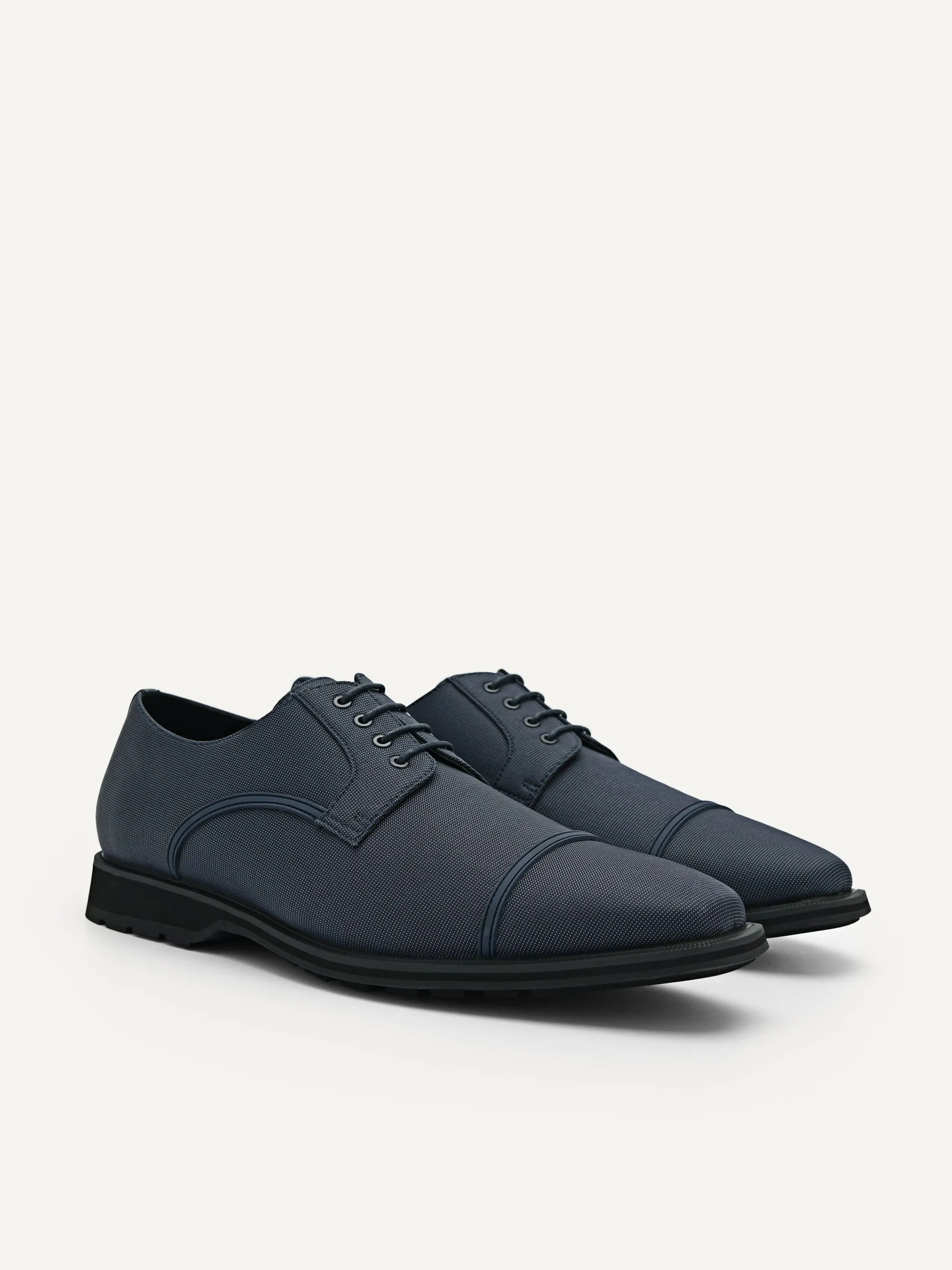 Nylon Derby Shoes