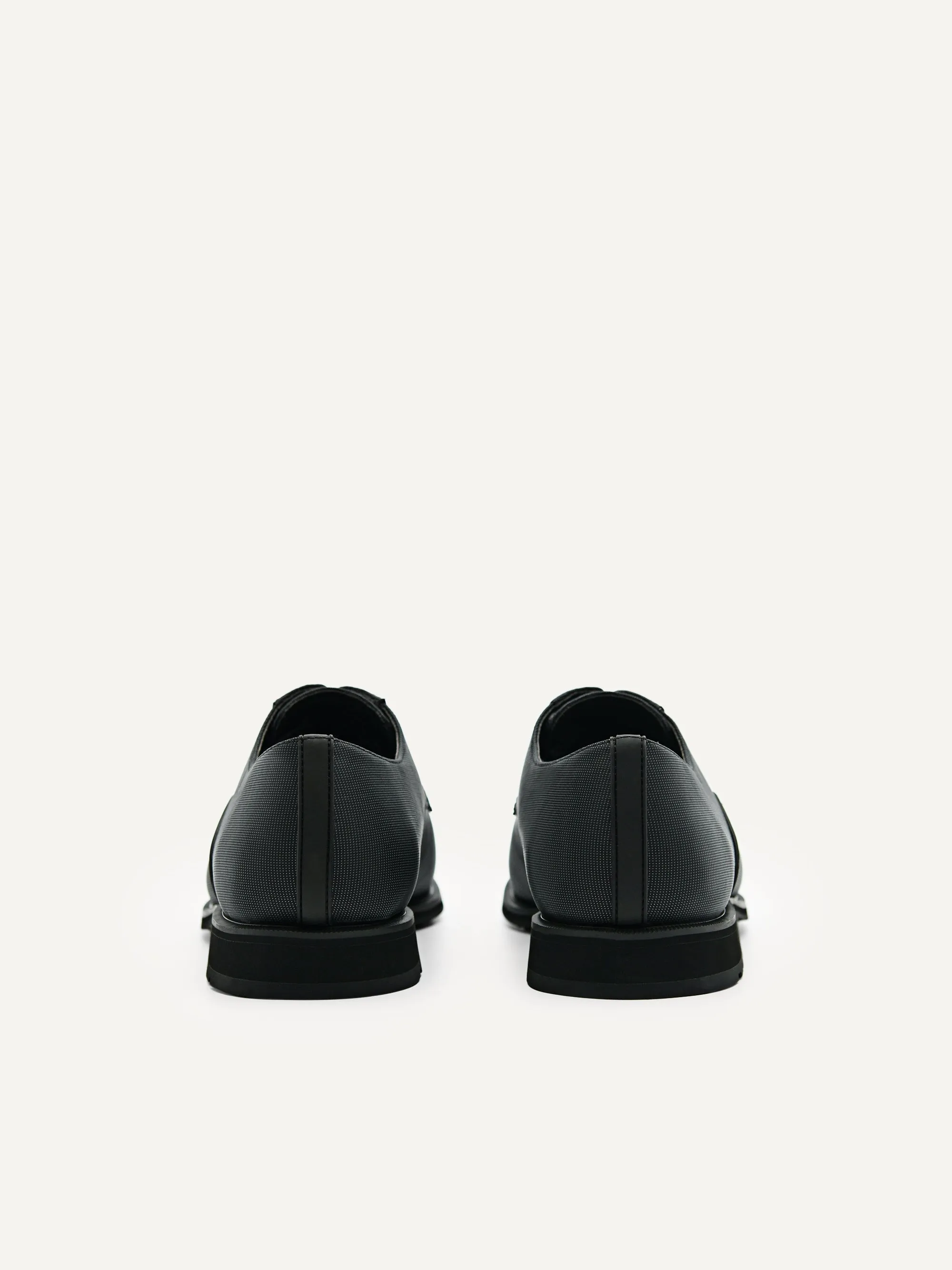 Nylon Derby Shoes