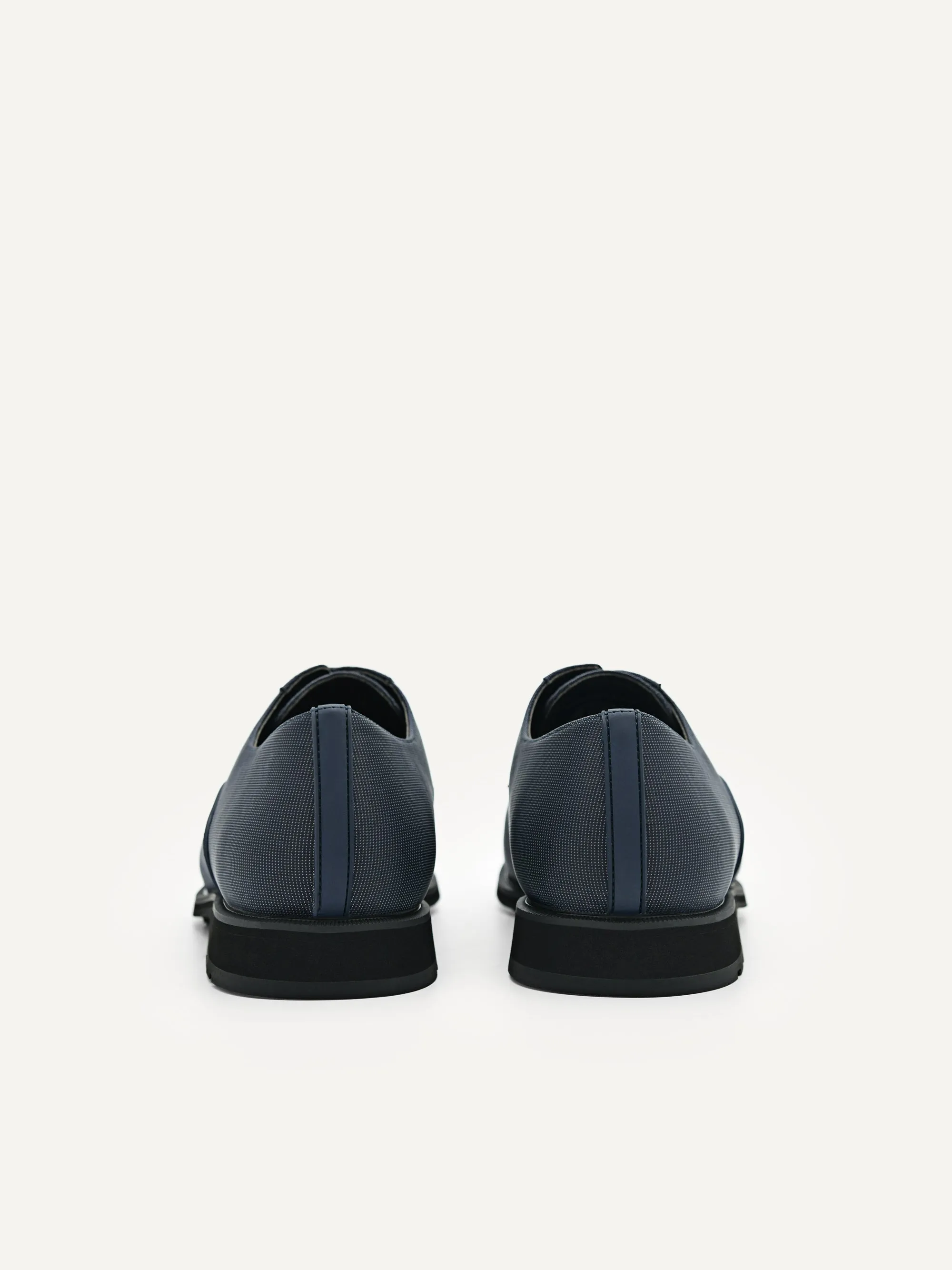 Nylon Derby Shoes