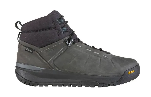Oboz - Men's Andesite Mid Insulated B-Dry Boot