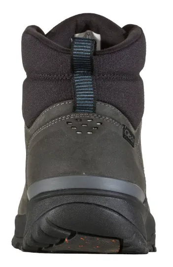 Oboz - Men's Andesite Mid Insulated B-Dry Boot