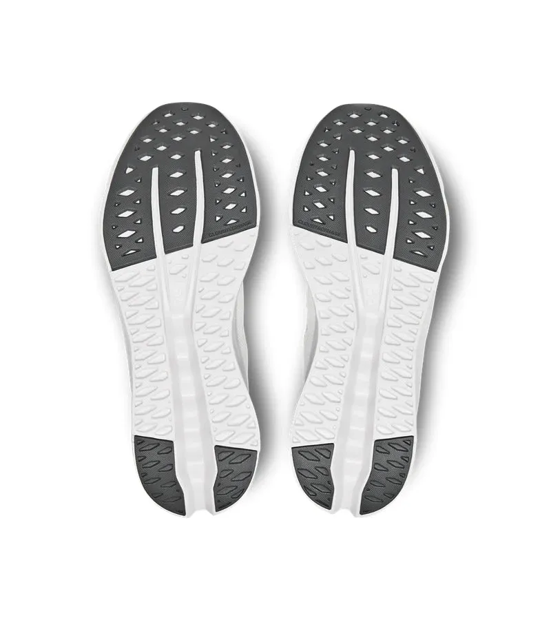 ON-RUNNING  Cloudsurfer cushioned-sole mesh low-top trainers