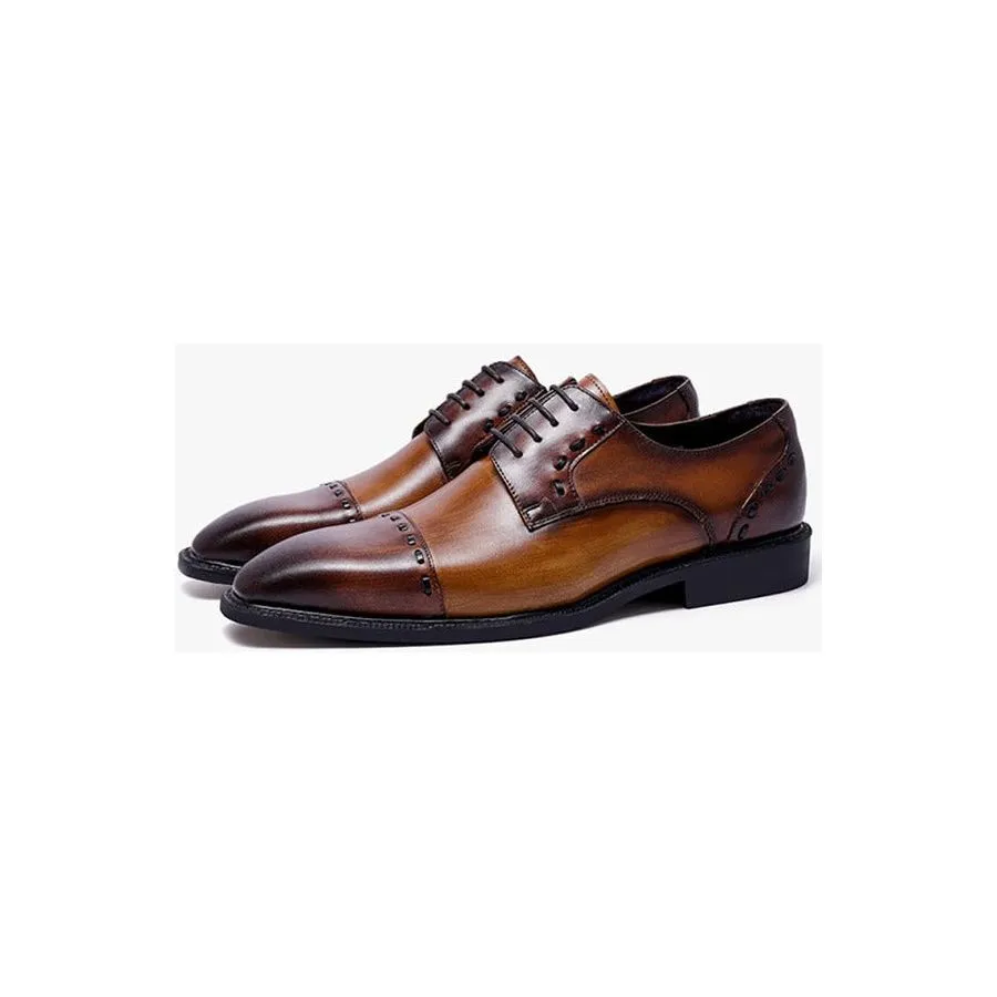 Ostranuxe Everyday Lace Derbys