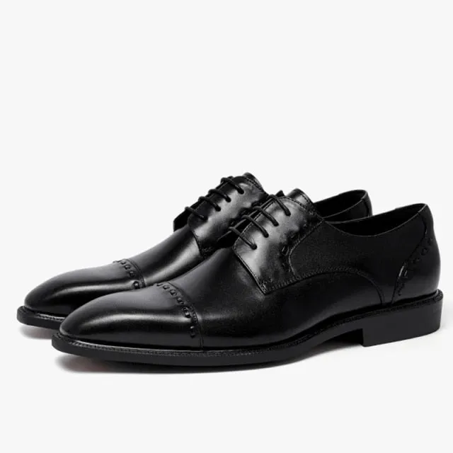 Ostranuxe Everyday Lace Derbys