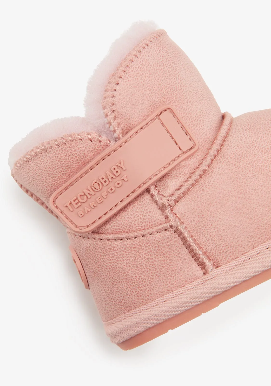Pink Napa Respectful Australian Boots