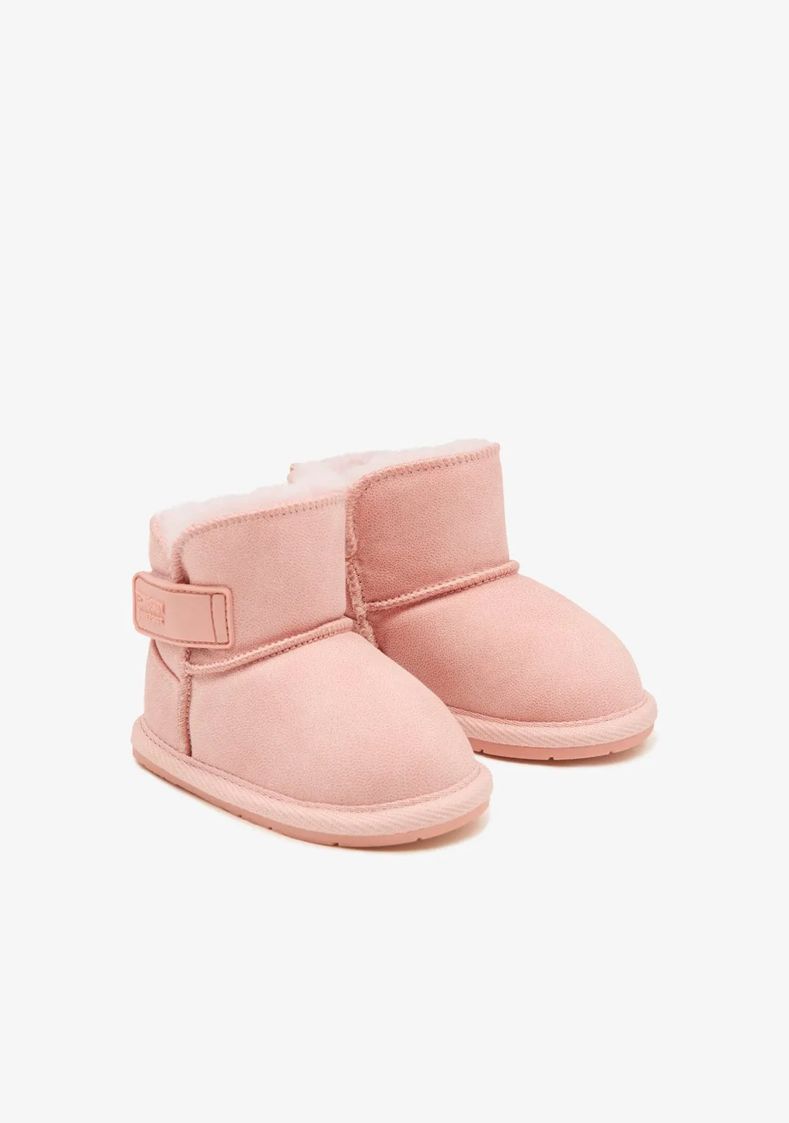 Pink Napa Respectful Australian Boots