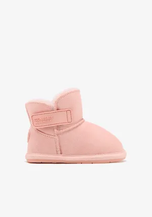 Pink Napa Respectful Australian Boots