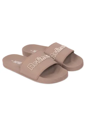 Pool Slides _ 152415 _ Beige