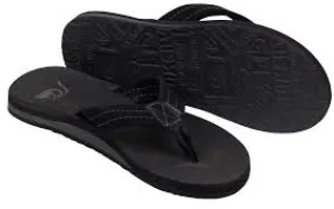 Quiksilver Carver Suede Leather Sandal