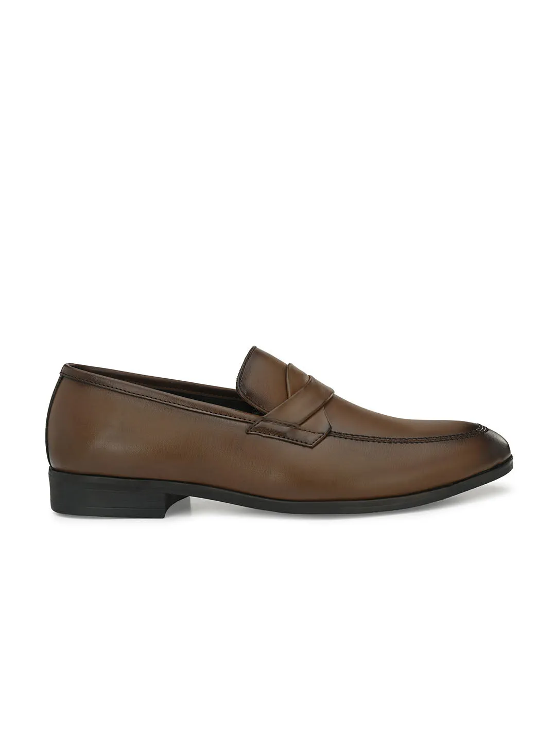 Sail In Spain Brown Moccasin