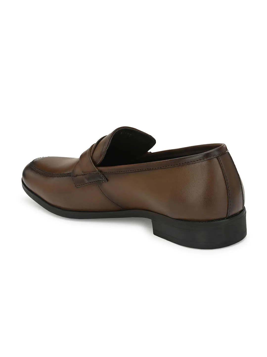 Sail In Spain Brown Moccasin