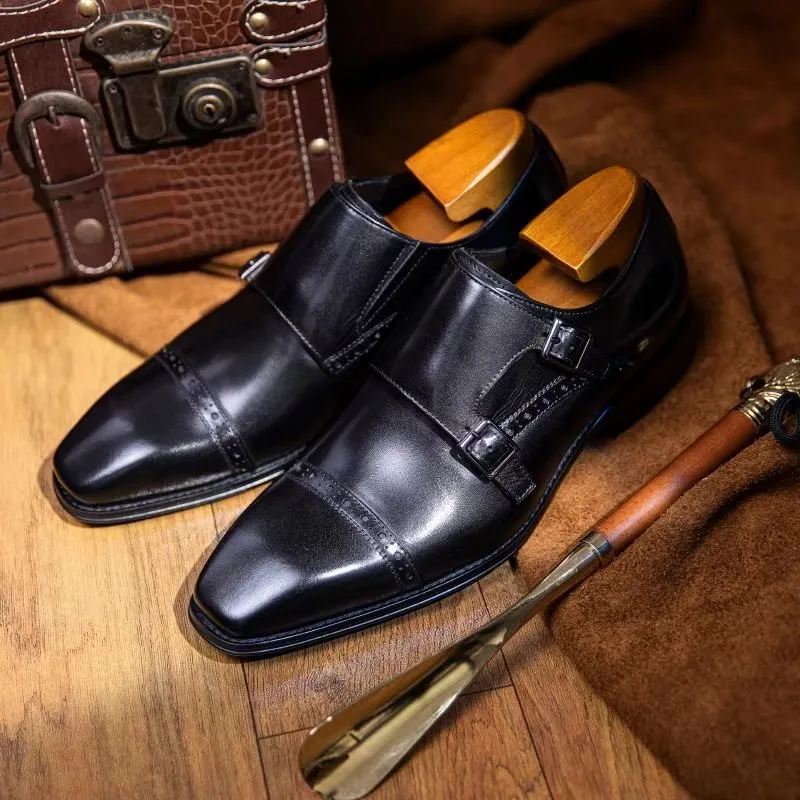 Serpatura Office Monk Footwear