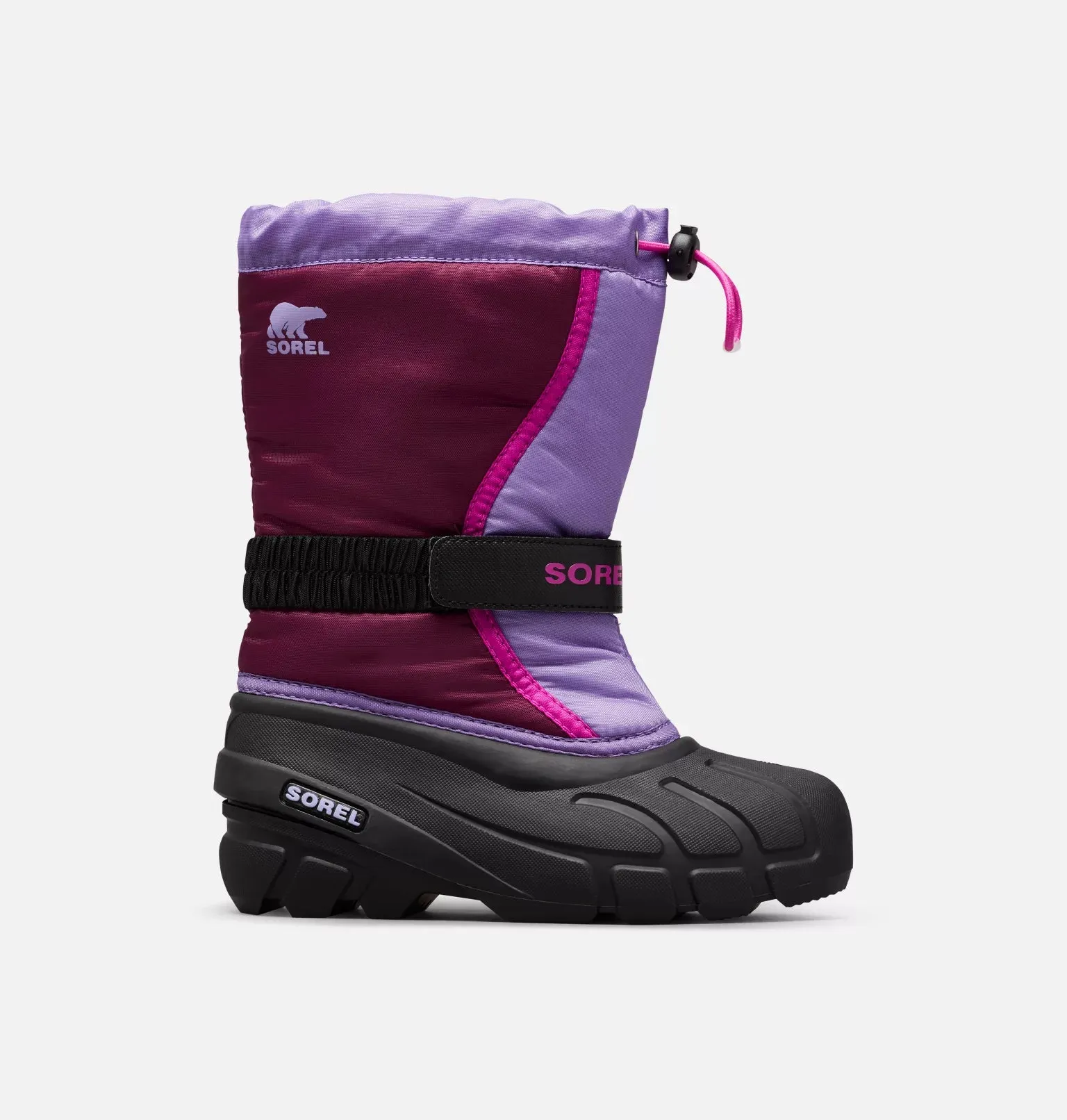 Sorel Flurry Youth Snow Boot (Little Kid/Big Kid)