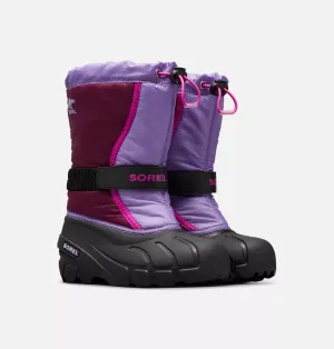 Sorel Flurry Youth Snow Boot (Little Kid/Big Kid)